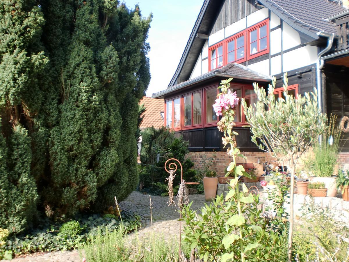 Auf "Kleine Wiesen" Hotel Luebbenau Exterior photo